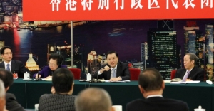 Zhang Dejiang visit may only win votes for separatists