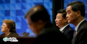 China reaches historical crossroads
