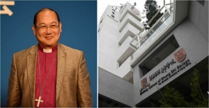 Anglican Church drops Chung Chi to show loyalty to Beijing