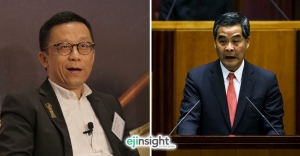 HKTV boss Ricky Wong hints at running in Legco election