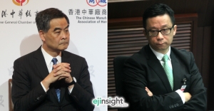 Can Ricky Wong lead an 'Anyone but CY' campaign?