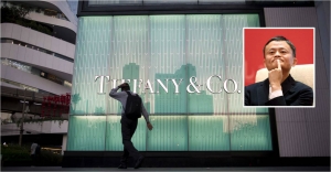 First, Queen Elizabeth. Now, Tiffany. Who’s next?