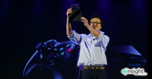 Chinese startup Fuze unveils new game console