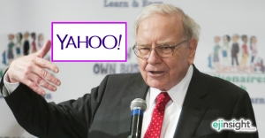 Why Buffett may be interested in backing a Yahoo bid