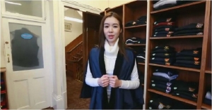 Louisa Mak confronts a blessing and a curse