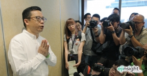 Why Ricky Wong's move may be start of Leung Chun-ying's downfall
