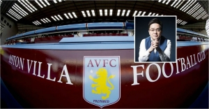 Could Chinese owner of English football club kick off a trend?
