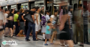 Young Hongkongers enjoy pay rises but still can't afford a home