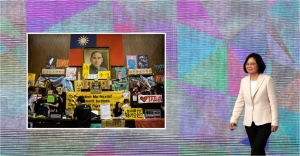 Why Hongkongers look at Taiwan with a certain longing