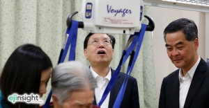 Why Leung may be around for a little longer