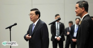 Defending the core values of Hong Kong