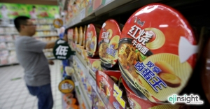 Why Tingyi could face more pain in China's instant noodle market