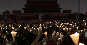 Why are our students condemning the remembrance of June 4?