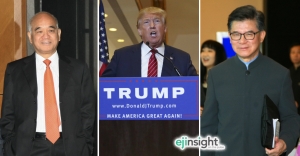 The Hong Kong deal that turned Donald Trump into a China basher