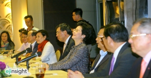 'The buck stops here' never applies to Carrie Lam