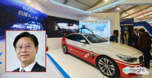 Baidu aims for mass production of self-driving car in 5 years