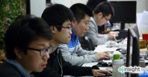 Men no longer have advantage in job market