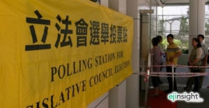 The 'safety line' is also a lifeline for the pro-democracy camp