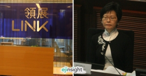 Leung’s criticism fails to slow Link REIT surge