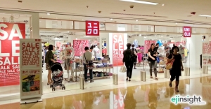 Fast Retailing faces a tough time from Chinese copycats