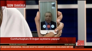 How Erdogan used FaceTime and social media to foil coup bid