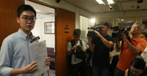 Why some Legco candidates are refusing to sign a new declaration