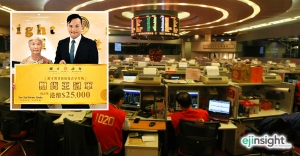 How a HK woman scored big in an equity futures contest