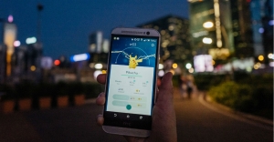 Where in the world is Pokemon GO like this?