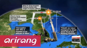 Business with Beijing can’t make Seoul feel safe, but THAAD can 