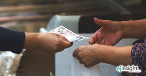 Japan's handout scheme looks too small, or is it?