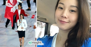 How Stephanie Au is already a winner at the Rio Olympics