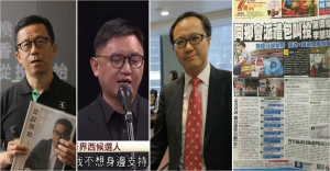 Tales of sex and money spice up Legco election