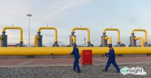 Chinese gas stocks plunge as price cut looms
