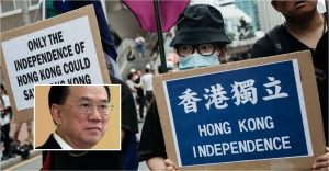Here's why we're hearing a lot from Donald Tsang