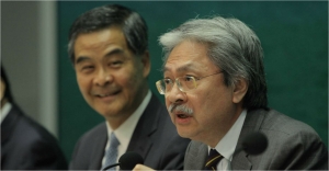 It's not enough for John Tsang to wash his hands