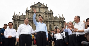 A tale of 2 SARs: Why Beijing loves Macau more than HK