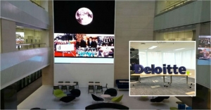 Deloitte puts a new face on next-gen office
