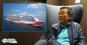Genting Hong Kong planning cruise port in Shanghai