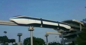 BYD venture into monorail seen as a smart move