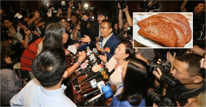 A luncheon meat legislature? No kidding 