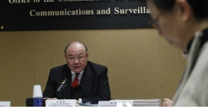 Retired judge running for chief executive?