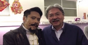 John Tsang quotes Shakespeare to underscore his dilemma