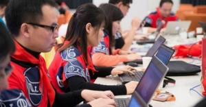 Why is Alibaba’s GMV data missing from quarterly results?