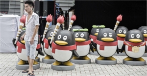Early Thanksgiving for Tencent