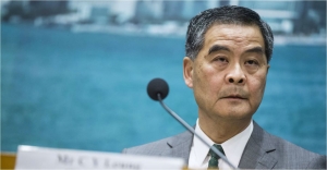 How CY Leung maneuvered his return to the chief executive race