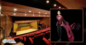 Mexican jazz singer Magos Herrera in HK concert for HeforShe