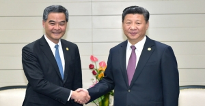 Window closing fast on CY Leung