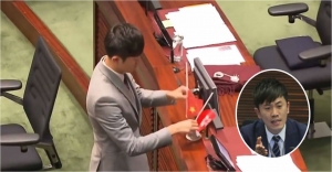 A campaign to disqualify more opposition lawmakers