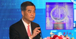 How does CY feel about the latest Mark Six result?