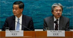 Why John Tsang should keep a low profile for now
